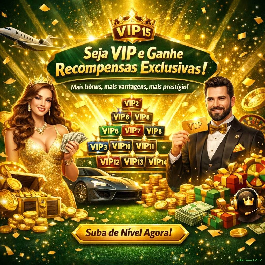 Cashback VIP adoravel777 - reembolso semanal